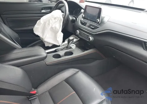 2022 Nissan Altima Sr Fwd из США, поврежденный, VIN 1N4BL4CV2NN314179